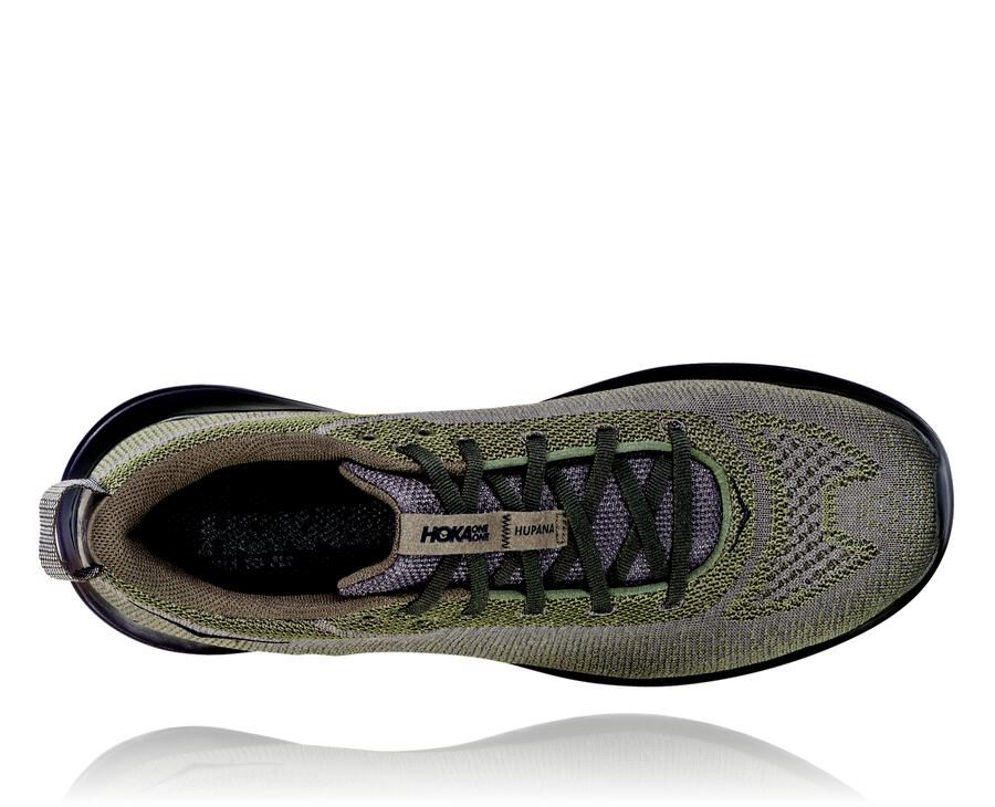 Hoka One One Løbesko Herre - Hupana Flow - Brune - 491572RGL